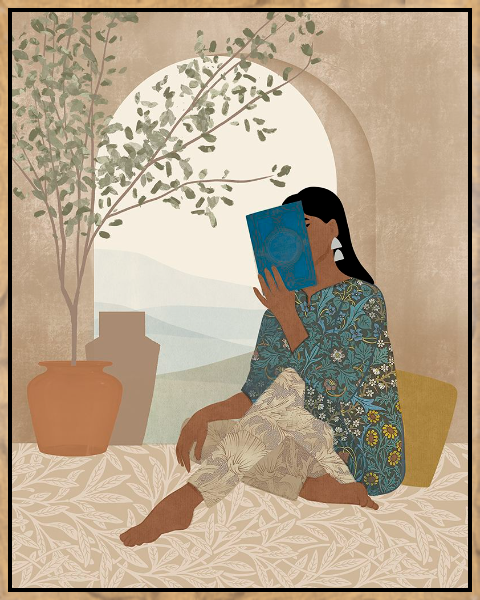 Reading Nook II