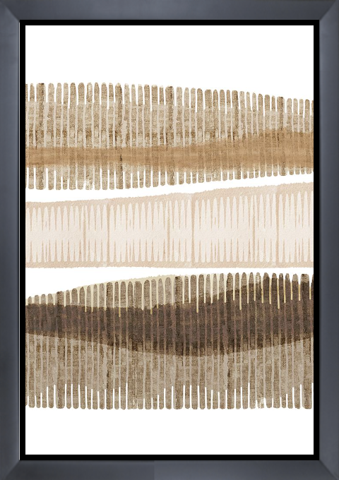 Wood Grain I