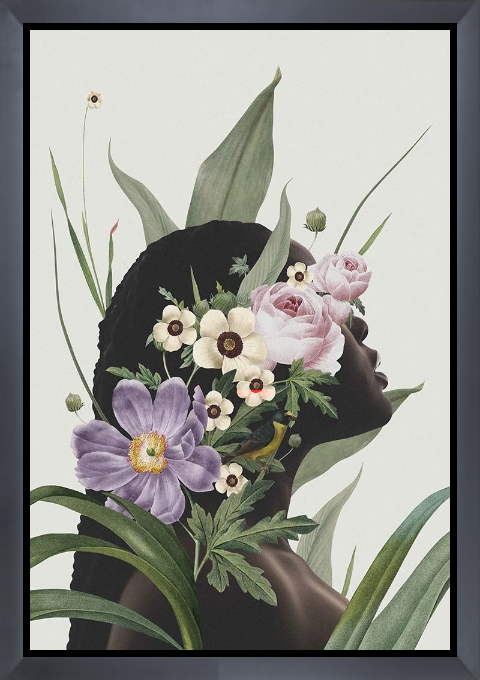 Purple flower