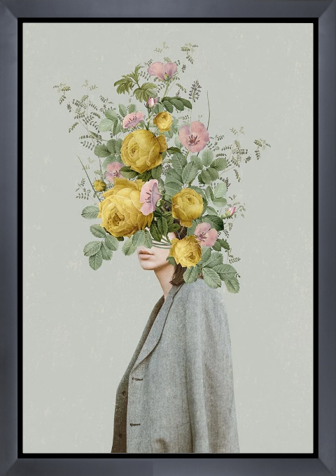Yellow bouquet