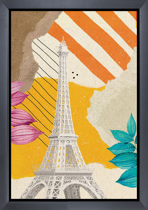 Spring in Paris
