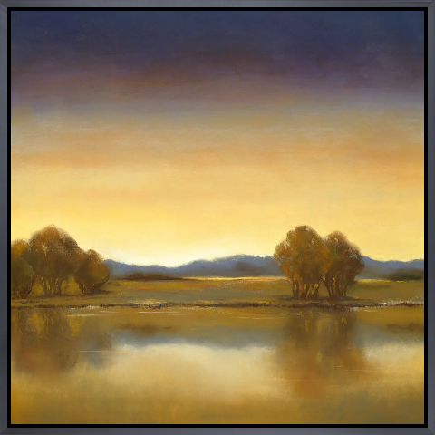 Evening Reflections