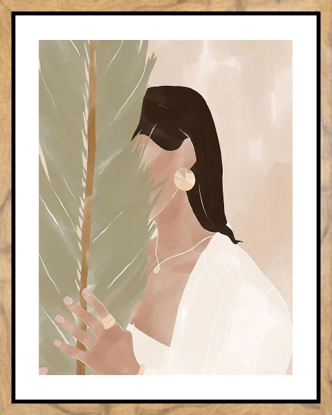 Plant Girl