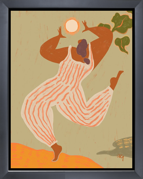 Reach For The Sun
