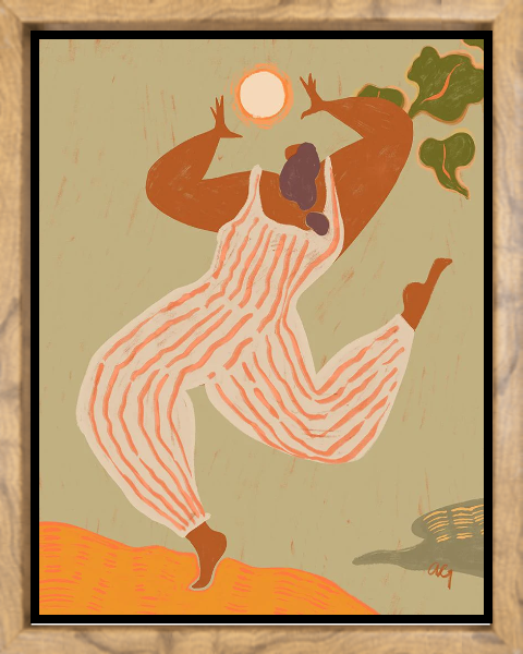 Reach For The Sun