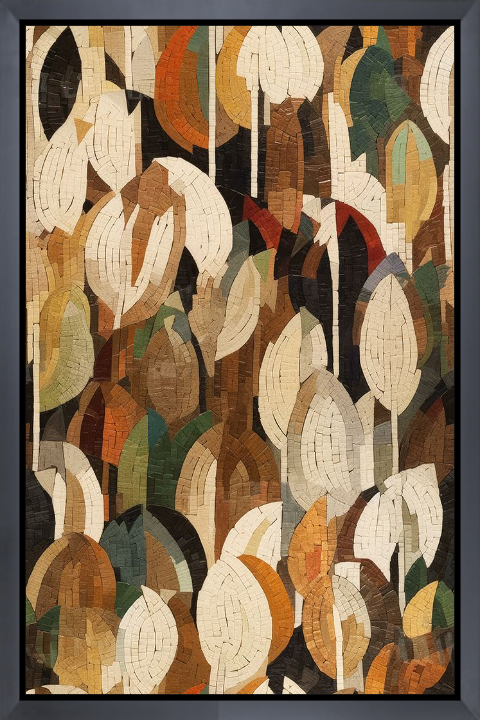 Mosaic Leafs
