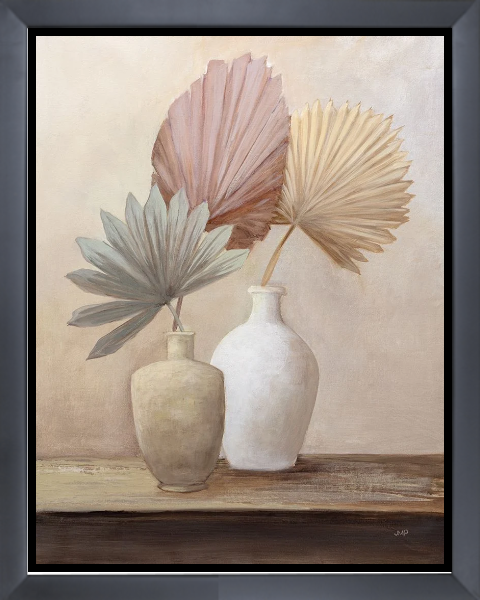 Sun Palms Still Life I