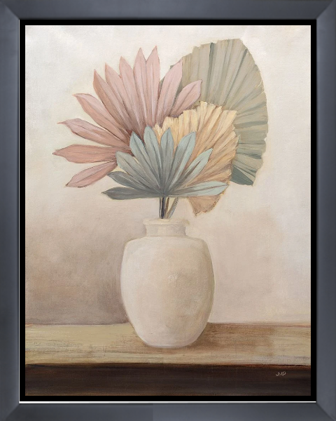 Sun Palms Still Life II