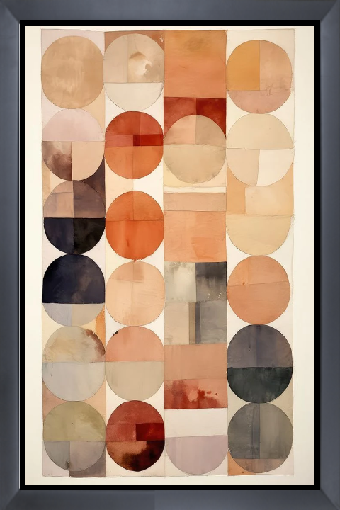 Pastel Circles