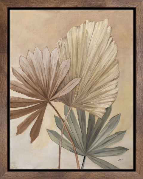 Sun Palms I Neutral