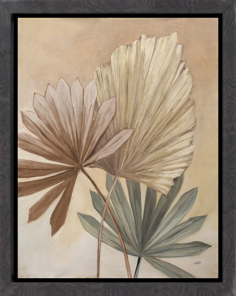 Sun Palms I Neutral