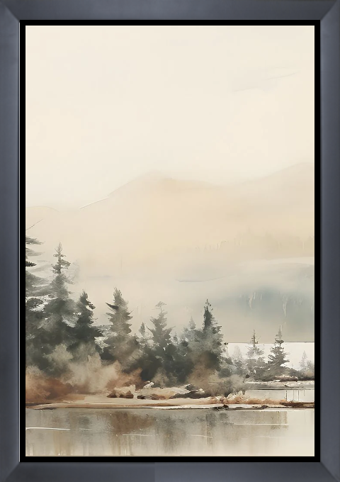 Mountain Lake III