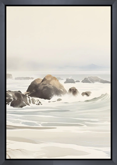 Serene Coast II