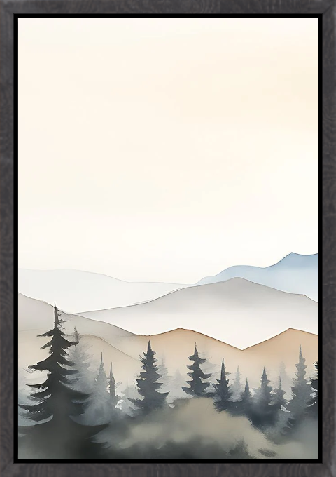Soft Landscape I