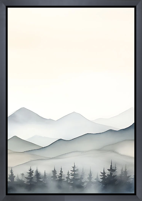 Soft Landscape III