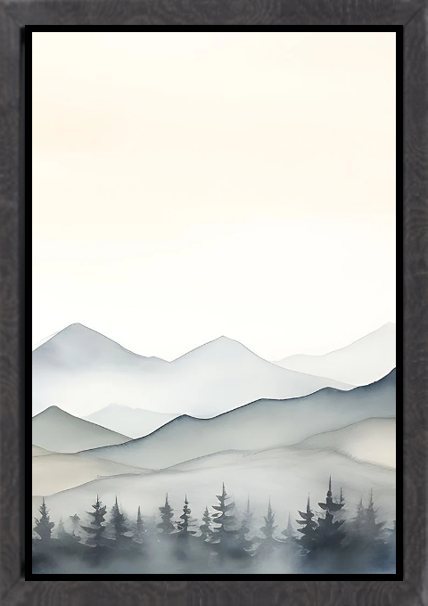 Soft Landscape III