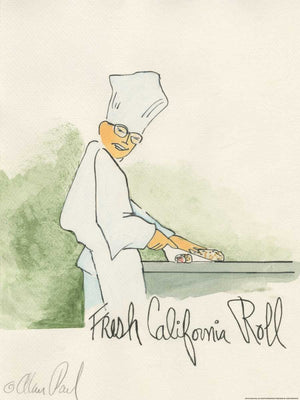 California Roll