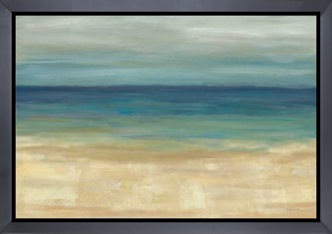 Navy Blue Horizons