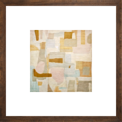Gilded Thoughts I