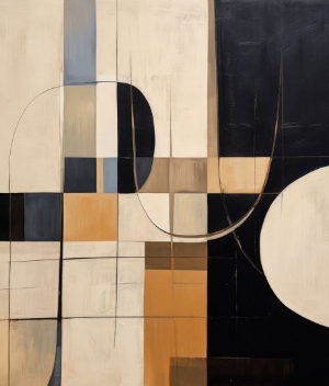 Midcentury Mod Abstractions 2
