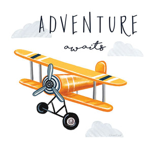 Adventure Awaits