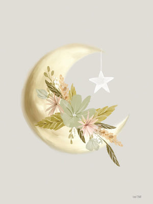 Sweet Dreams Boho Moon