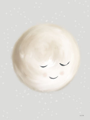 Happy Little Moon I