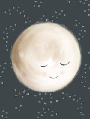 Happy Little Moon II