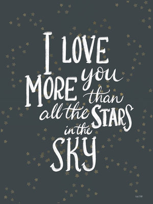 I Love You More