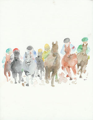 The Race