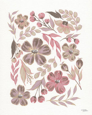 Pretty in Pink Petals