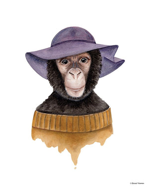Cozy Chimp
