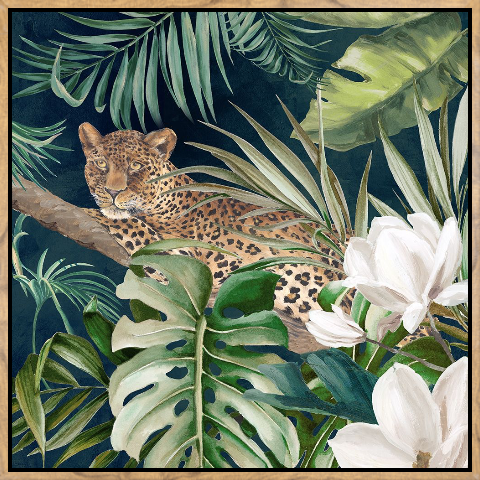 Leopard Jungle
