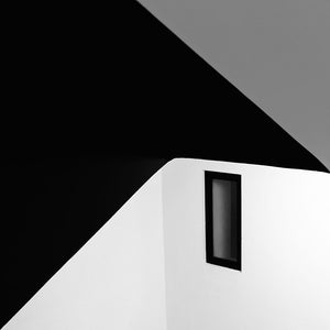 Black Window