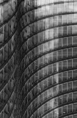Sloping Lines