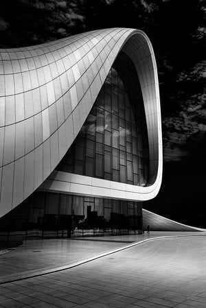 The Soul Of Zaha Hadid 1