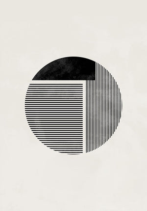 Minimalist round