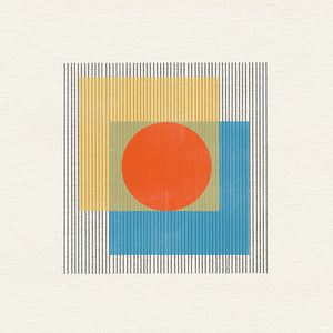 Midcentury Modern Object No3.