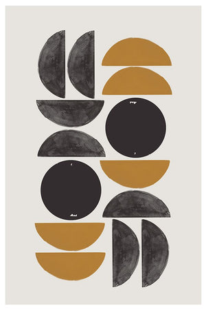 Retro Composition