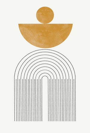Arch Composition No7.