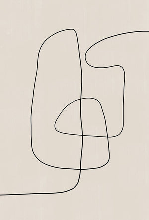 Line Art Modern