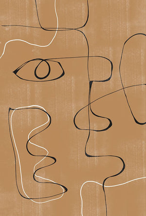 Abstract Face No3.