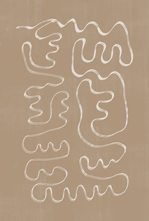Abstract Lines No1.