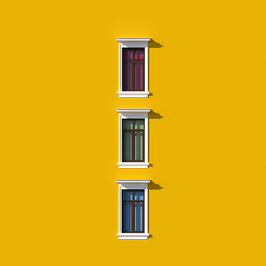 Three Windows