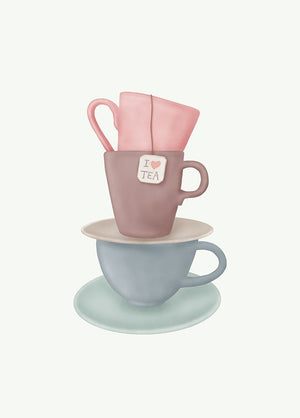 I Love TEA