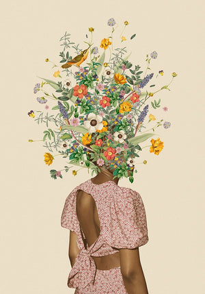 Wildflower bouquet