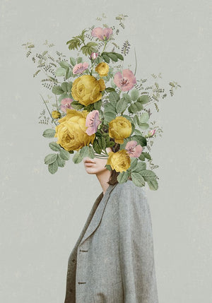 Yellow bouquet