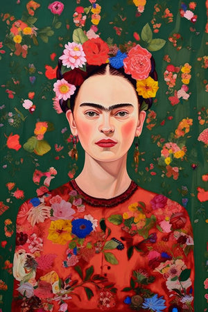 The Love Of Flowers