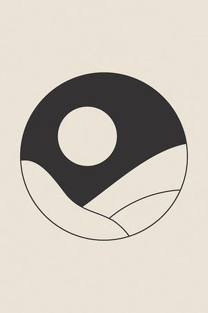 Moon Mountains #3