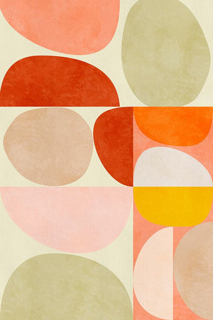 Pastel Geometry